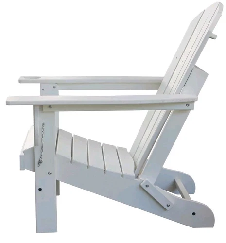 High End Composite material – Hamptons Pool -NO Timber Adirondack Chairs White - Picture 4 of 26