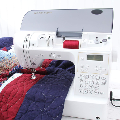 100% Cotton Thread | for Quilting, Sewing, and Serging | 1000M Spools 50/3 Weigh - Picture 5 of 12