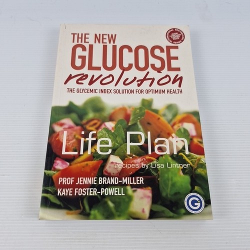 The New Glucose Revolution: Life Plan by Dr. Jennie Brand-Miller, et al.... - Bild 1 von 10