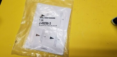 ウェア method Kent Moore Nissan Tech-Mate J-49286 pull and Drift Gauge set