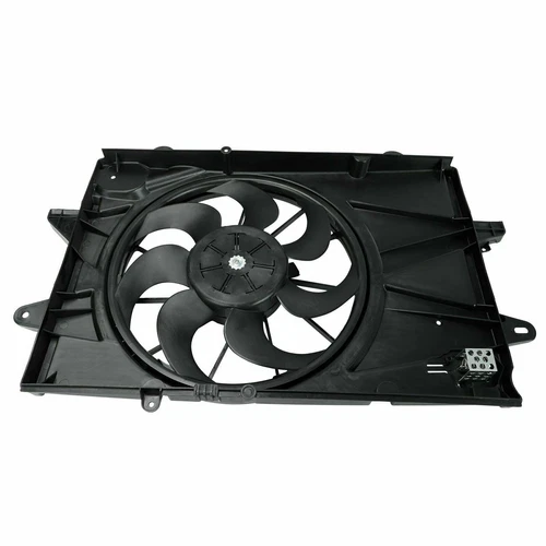 Ventilador de refrigeración del radiador de 2,4 L para Chevrolet Equinox GMC Terrain GM3115239 2010-2017 - Imagen 16 de 17