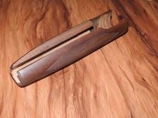 Winchester Model 12 Walnut Wood Forend Forearm Slide Handle