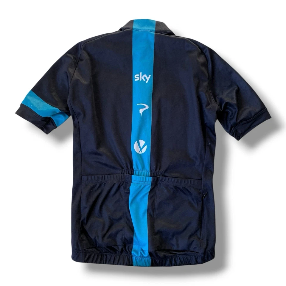 Camiseta de ciclismo Rapha Team Sky niños 12-13 años Foto 2 de 4