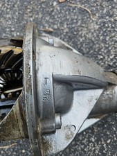1961 Nash Metropolitan Differential 4:22 Like New. 