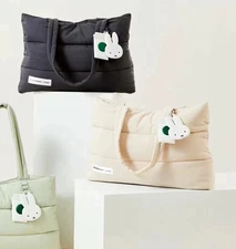 Starbucks x Miffy Collection Soft Plush Tote Bag Thailand Limited