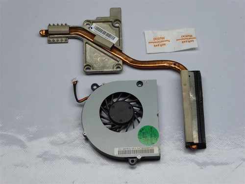 Acer emachines E527 Kühler Lüfter + Wärmeleitpaste AT06R0010C0 #3575