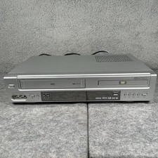 GO VIDEO DVD Player VCR Combo Model DV2150  Remote, VHS Works, DVD Doesn  t