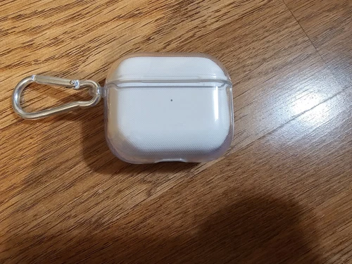 Apple AirPods 3rd Generation In-Ear Headset MagSafe Charger- White - Good