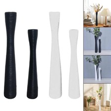 Vase Simple Elegant Decorative Art Vase for Entrance Coffee Table Office