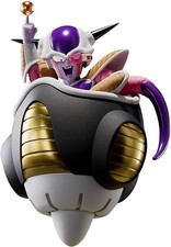 Bandai Spirits S.H. Figuarts Dragon Ball Z Frieza First Form & Pod Set Action Fi