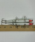 Lot of 2 Vtg Rebel Jointed Floater Minnow Crank Bait Fishing Lure — photo 7