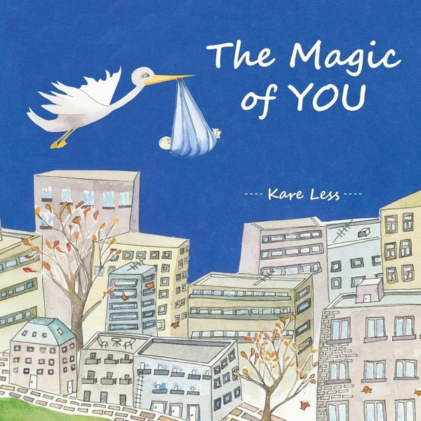 The Magic Of YOU Kare Less Taschenbuch Kartoniert / Broschiert Englisch 2015-image