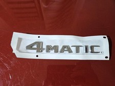 Original Mercedes Vito W447 4MATIC Schriftzug Emblem A4478175500 Neu Original Mercedes Vito W447 4MATIC Schriftzug Emblem A4478175500 Neu