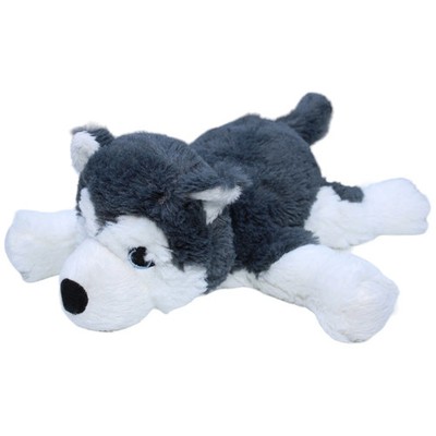 IKEA Hund, Husky LIVLIG Kuscheltier 26cm Gebraucht