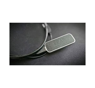 Leap Motion Controller LM-010 - Hand Tracking Sensor + USB C Kabel