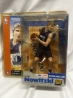 McFarlane Toys NBA Series 2 Dirk Nowitzki Action Figure Debut w/ Custom Base