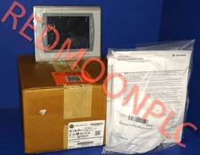 2022 IN ORIGINAL BOX Allen Bradley 2711P-T7C22D9P /B 0 Min Run-Time NOT CHINA