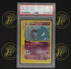 Gengar H9/H32 Skyridge E-Reader WOTC 2003 Pokémon TCG Card Holo Rare EX PSA 5