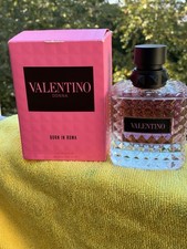 Valentino Donna Born in Roma Eau de Parfum Spray Regular Size 3.4 fl oz