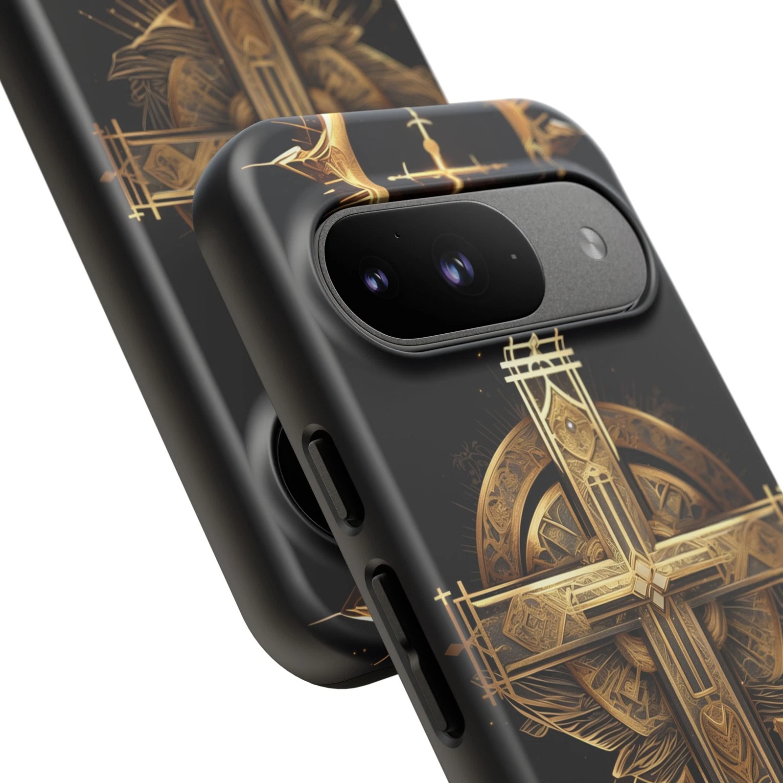 Phone Ink Christian Faith Cross Case for iPhone