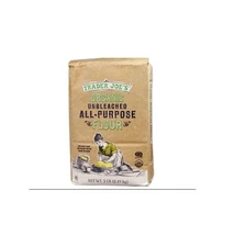 Trader Joe s Organic Unbleached All-Purpose Flour 5lb