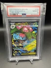 2025 Pokemon Meg En-Mega Evolution #155 Mega Venusaur Ex Ultra Rare PSA 10