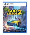 Taxi Chaos 2 - Sony PlayStation 5 - Brand New