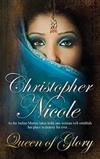 Queen of Glory (Indian Mutiny), Nicole, Christopher