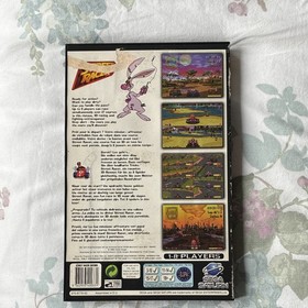 Street Racer Sega Saturn PAL Manual Included Multiplayer Racing - 8 Player