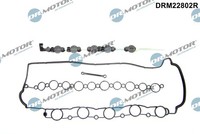 Dr.Motor Automotive DRM22802R Reparatursatz, Saugrohrmodul For Volvo