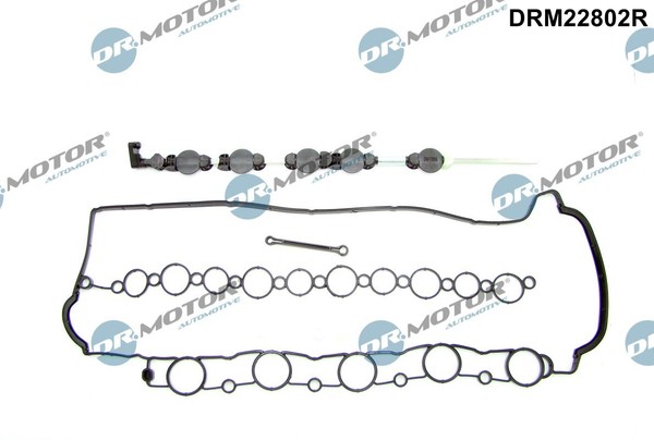 Dr.Motor Automotive DRM22802R Reparatursatz, Saugrohrmodul For Volvo-image