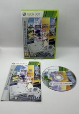 Dreamcast Collection Xbox 360 Complete With Manual VGC PAL CIB Tested & Working