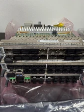 LOT of 3 Juniper Network MIC-3D-20GE-SFP 20-Port SFP Blade Switch Module