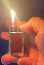 Cigarette/Cigar / Pipe Lighters Refillable Twinkling Lights