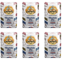 Manitoba Oro 1Kg Pizzamehl - Caputo-6X