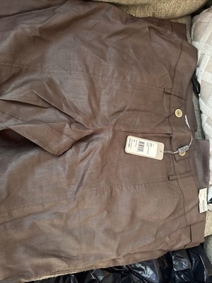 NWT Svetlana Sz 14 Clr  Earth  Dress Pants Cut 252