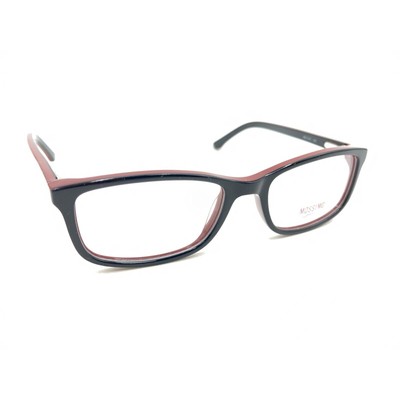 Mossimo NEW MS 2101 7063 Black Red Eyeglasses Frames 45-15 125 Kids Spider Web