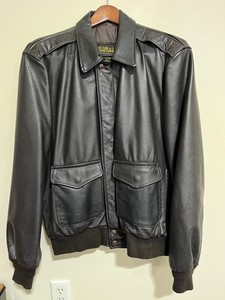 A2 Leather Jacket | eBay