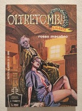OLTRETOMBA GIGANTE N. 66 - EDIPERIODICI EP - PIU' CHE OTTIMO