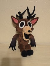 Official 99 Nights in the Forest BIG Deer Plush PhatMojo Plushie