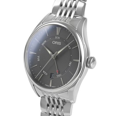 ORIS Artelier Pointer Date 01 755 7742 4053-07 8 21 79 SW13361