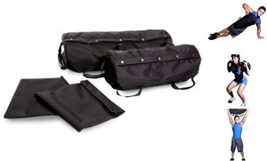 CERBERUS Strength Heavy Duty Sandbag V2 with Liner Kit (100-130 kg