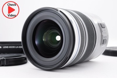 OLYMPUS M.Zuiko Digital ED 12-50mm F3.5-6.3 EZ ED Lens from Japan [Exc+4]