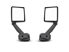 Genuine OEM Kawasaki RIDGE HVAC CREW XR Premium Side Mirror Set 99994-1795