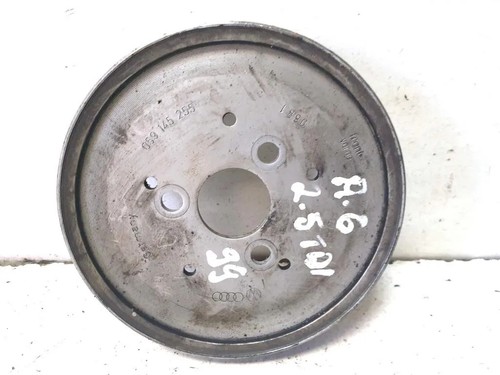 AUDI A6 4B2, C5 Power Steering Pump Pulley 059145255 2.50 Diesel 1998 32100908