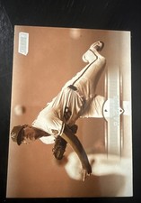 2025 Topps Stadium Club - Cole Ragans #35 Sepia