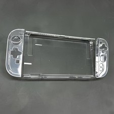 For Nintendo Switch 2 Hard Crystal Case Protective Clear Transparent Cover