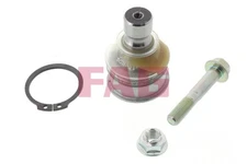 For FAG 825 0337 10 CONTROL ARM PIN + SCREW