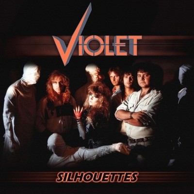 VIOLET SILHOUETTES NEW CD