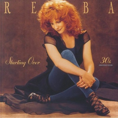 Mcentire Reba - Starting Over (30th Anniversar [VINYL]
